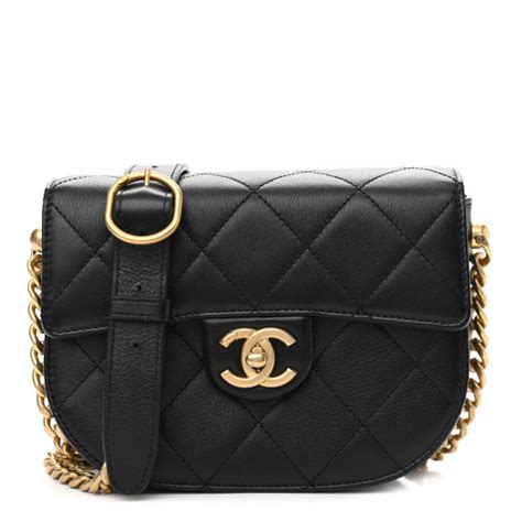 moon bag chanel|Chanel moon messenger.